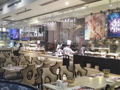 大堂-芭菲盛宴·环球美食(锦城万达广场店)