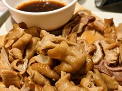 熏酱拼盘-东方饺子王(工农大路店)