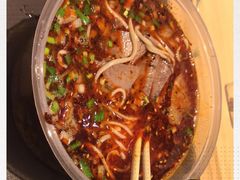 -舌尖尖牛肉面(甘南路店)