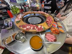 -玄希浪漫厨房·韩料烤肉(湖滨银泰in77店)
