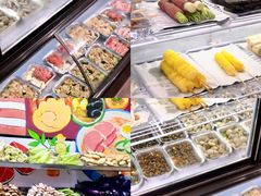 -正宗八宝冰饭·非遗冰饭·烧烤(奎桥店)