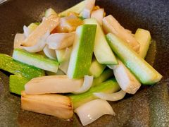 黄耳炒脆瓜-杭州西子湖四季酒店·金沙厅