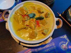 马来式咖喱牛腩-泰妃殿(新世界旗舰店)