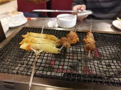 -腾格勒烤羊腿