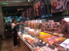 零售区-巴黎贝甜(凯德MALL望京店)