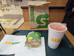 -赛百味SUBWAY(凯德mall大峡谷店)