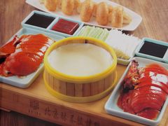 -喜盈门特色烤鸭(胜利店)