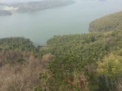 -天目湖山水园