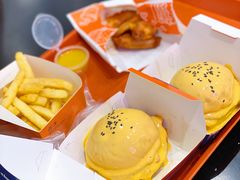 -前进5路汉堡炸鸡(汉街skp店)