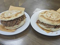 -子午路张记肉夹馍(翠华路店)