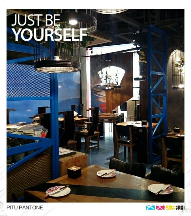 娄三少春饼·烤鸭(合生汇购物中心店)大堂图片