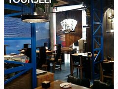 大堂-娄三少春饼·烤鸭(合生汇购物中心店)