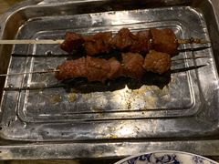 -玫瑰红烤羊排(北新桥三条店)