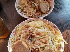 -拉面莊夢語＆中华料理八椿