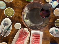 -额尔敦草原涮羊肉·烧烤(冻青树总店)