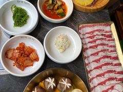 -彭妈家•韩国烤肉料理(张杨路店)