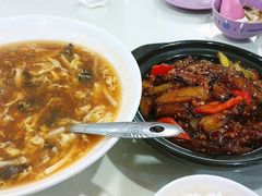 -清华澜园教工餐厅