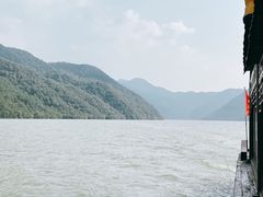 -严子陵钓台(富春江小三峡)