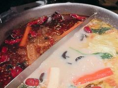 -湊湊火锅·茶憩(新中关购物中心店)