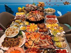 -乔哥铭洋海鲜自助(皇城恒隆广场店)