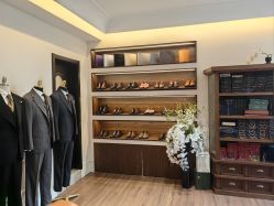 -Mr.Royal御匠先生·手工全麻衬衣西服定制