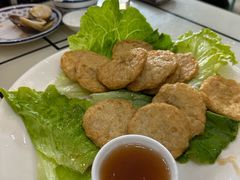 -覃记海鲜美食餐厅