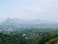 -蟠龙山长城景区