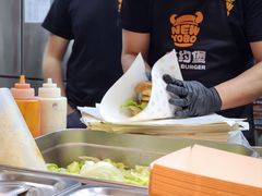 -牛约堡-牛肉汉堡(长宁店)