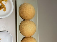 脆皮山楂叉烧包-蔡澜点心·粤菜(西单大悦城店)