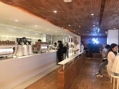 -% Arabica阿拉比卡咖啡(武汉天地店)
