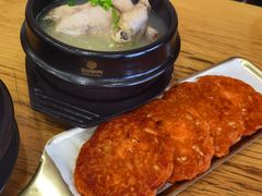 -高社长参鸡汤(高丽街店)