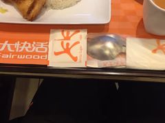 -大快活(罗湖商业城分店)