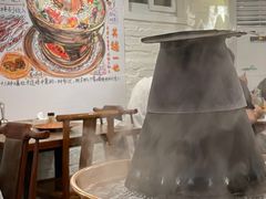 -老门框爆肚涮肉(金宝街店)