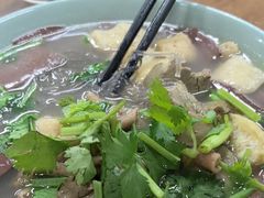 -金原鸭血粉丝汤·汤包·脆皮烤鸭(南京博物院店)