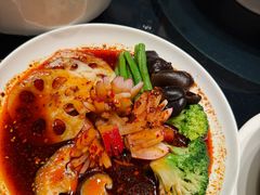 -徐记海鲜(陕西历史博物馆|明德门店)