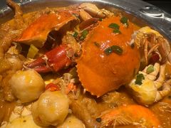-胖哥俩肉蟹煲(淮安万达店)