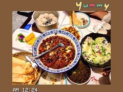 -辣婆婆(航天桥店)