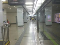 -七里庄(地铁站)