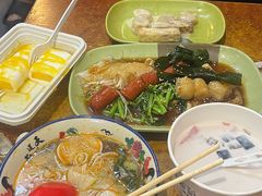 -三爷糟粕醋·鲜鱼汤·海南特色小吃(新华南路店)