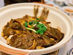 沙姜焗多宝鱼-旺顺阁海鲜广场(亚运村店)
