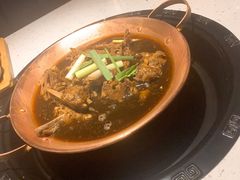 酱香羊蝎子-京韵胡同·酱香羊蝎子火锅涮肉(长寿路店)