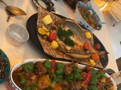 -龟兹KUCINA·新疆菜(前滩L+PLAZA店)