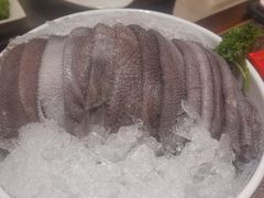 毛肚-皇城老妈·大连海鲜火锅(港湾店)