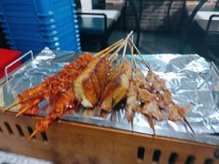 -云晓光头烧烤吧(盛夏店)