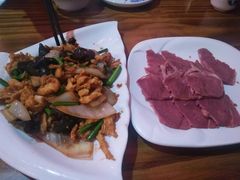 山西过油肉-德居源