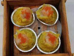 -花少爷·鲜虾干贝粥(延安万达店)