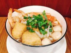 曼谷走鬼船粉-曼谷食堂·泰国家庭料理(丹桂路店)