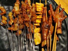 -聚点串吧·北京烧烤(赵登禹路店)