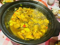 田伯光醉鸡-思博半步颠小酒馆(梦时代店)