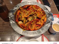 -胖哥俩肉蟹煲(淮安万达店)